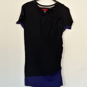 Vivienne Tam cotton mini